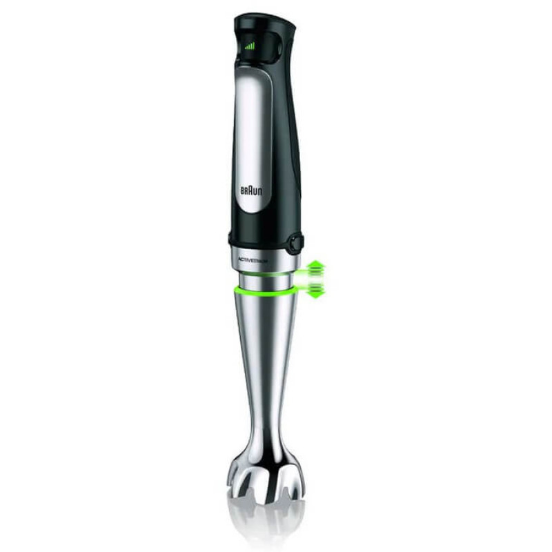 Блендер BRAUN MQ7025X (подрібнювач, міксер)