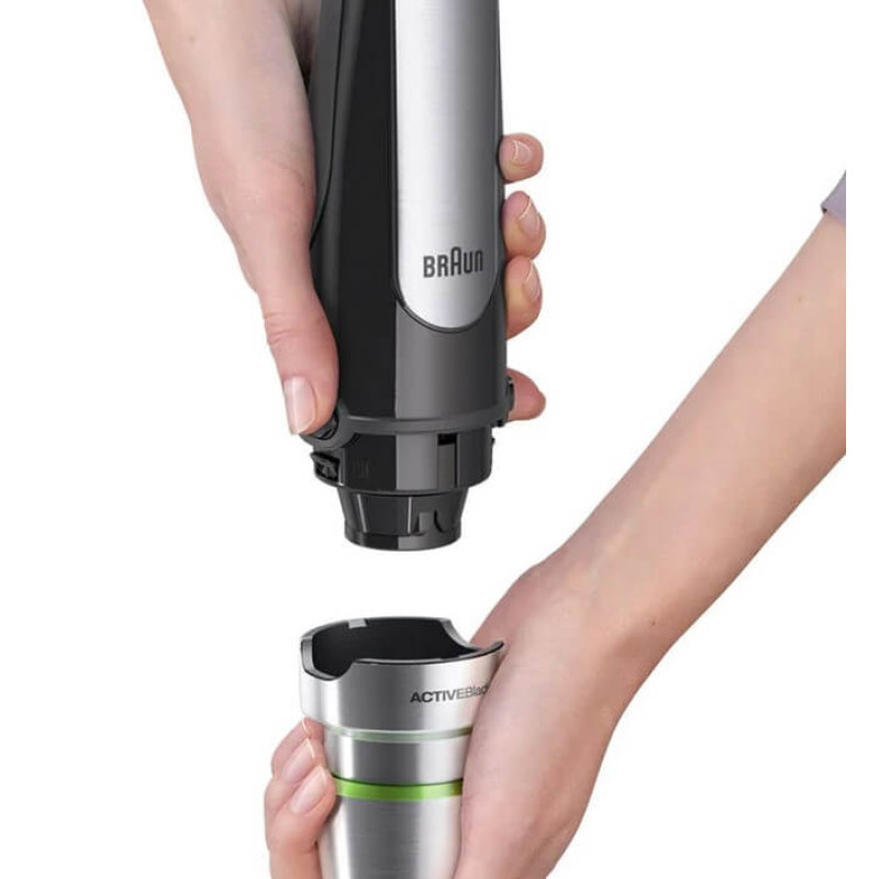 Блендер BRAUN MQ7025X (подрібнювач, міксер)
