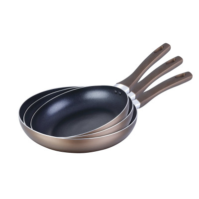 Сковорідка MAXMARK MK-VF3526 Brown Nano Qartz Standart 26см б/кр