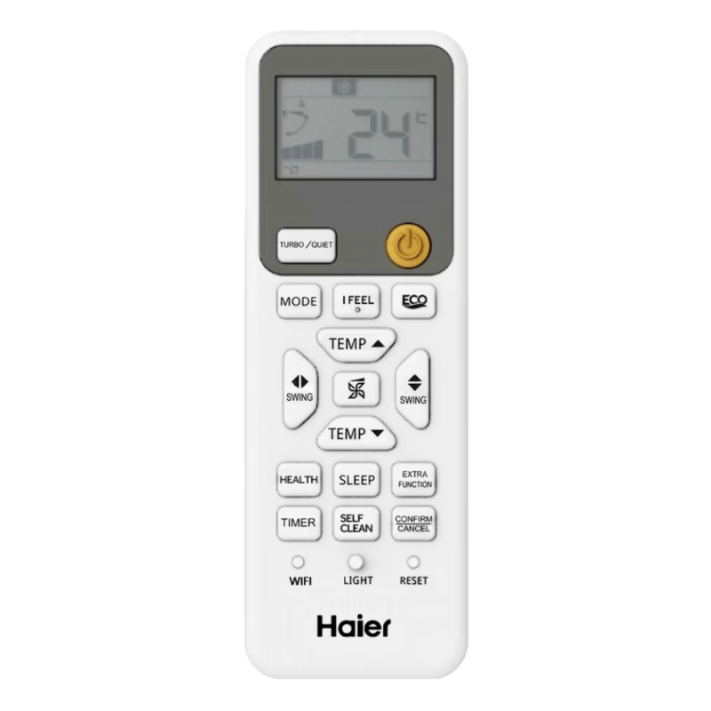 Кондиціонер Haier Revive Inverter AS35RHBHRA/1U35YERFRA (інвертор -15)
