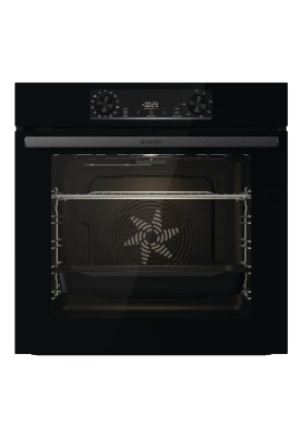 Дух.шафа + індукційна поверхня Gorenje BOS6737E06BG + GI6401BSC