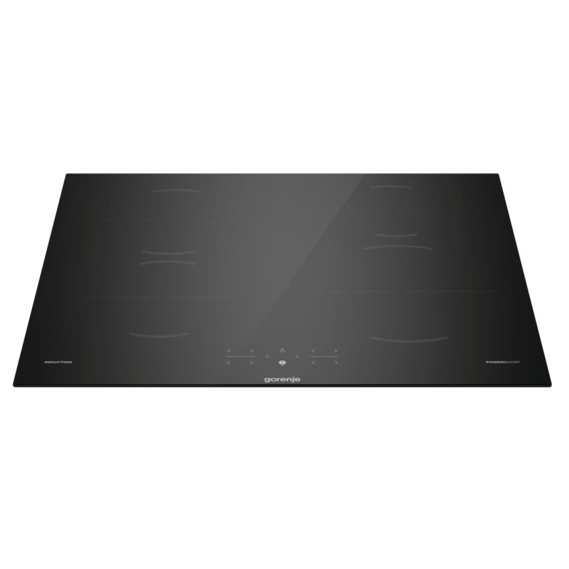 Дух.шафа + індукційна поверхня Gorenje BOS6737E06BG + GI6401BSC