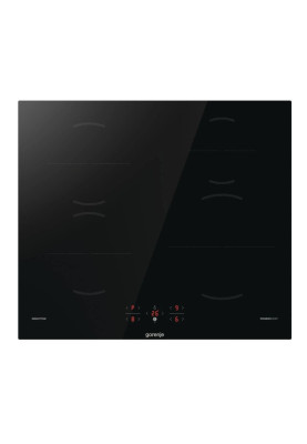 Дух.шафа + індукційна поверхня Gorenje BOS6737E06BG + GI6401BSC
