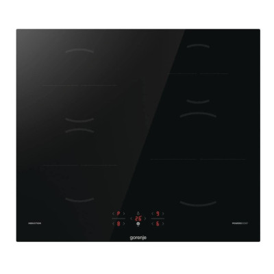 Дух.шафа + індукційна поверхня Gorenje BOS6737E06BG + GI6401BSC