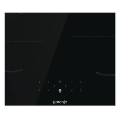 Дух.шафа + індукційна поверхня Gorenje BOS6737E06BG + GI6401BSC