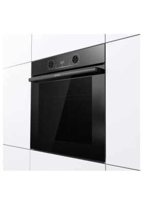 Дух.шафа + індукційна поверхня Gorenje BOS6737E06BG + GI6401BSC