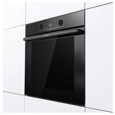 Дух.шафа + індукційна поверхня Gorenje BOS6737E06BG + GI6401BSC