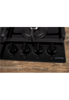 Дух.шафа + газова поверхня Gorenje BO6735E05B + GTW641EB