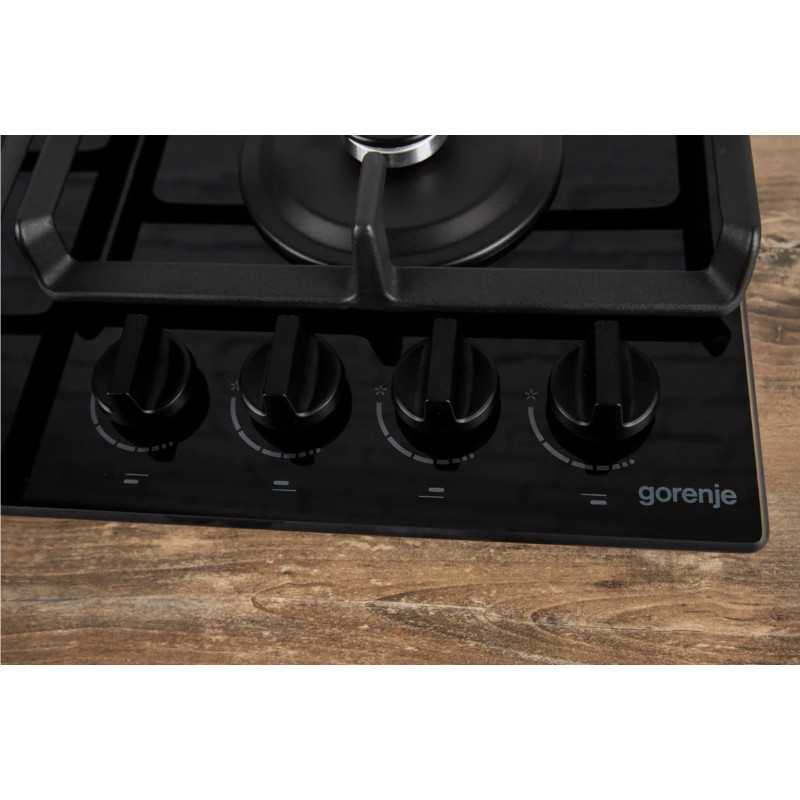 Дух.шафа + газова поверхня Gorenje BO6735E05B + GTW641EB