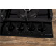 Дух.шафа + газова поверхня Gorenje BO6735E05B + GTW641EB