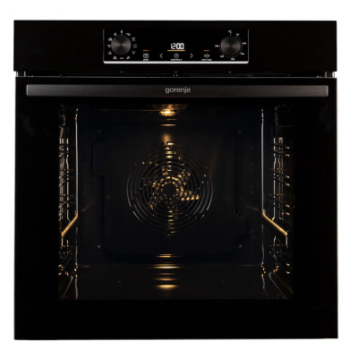 Дух.шафа + газова поверхня Gorenje BO6735E05B + GTW641EB