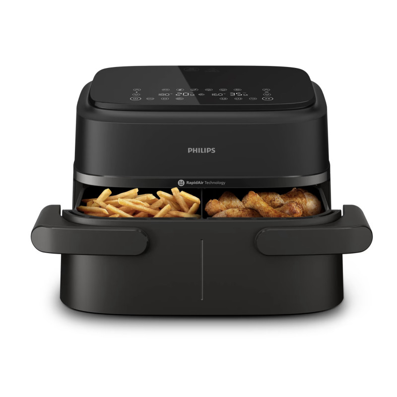 Мультипіч-фритюрниця Philips NA150/00 (7,1 л)