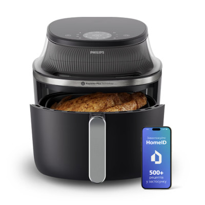 Мультипіч-фритюрниця Philips NA341/00 (7,2 л)