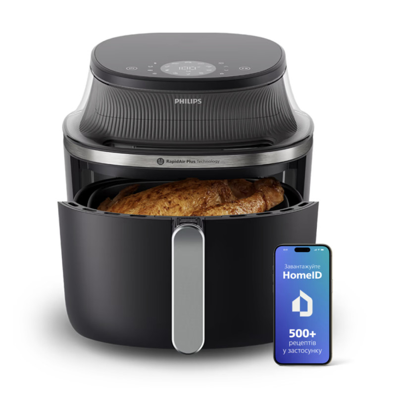 Мультипіч-фритюрниця Philips NA341/00 (7,2 л)
