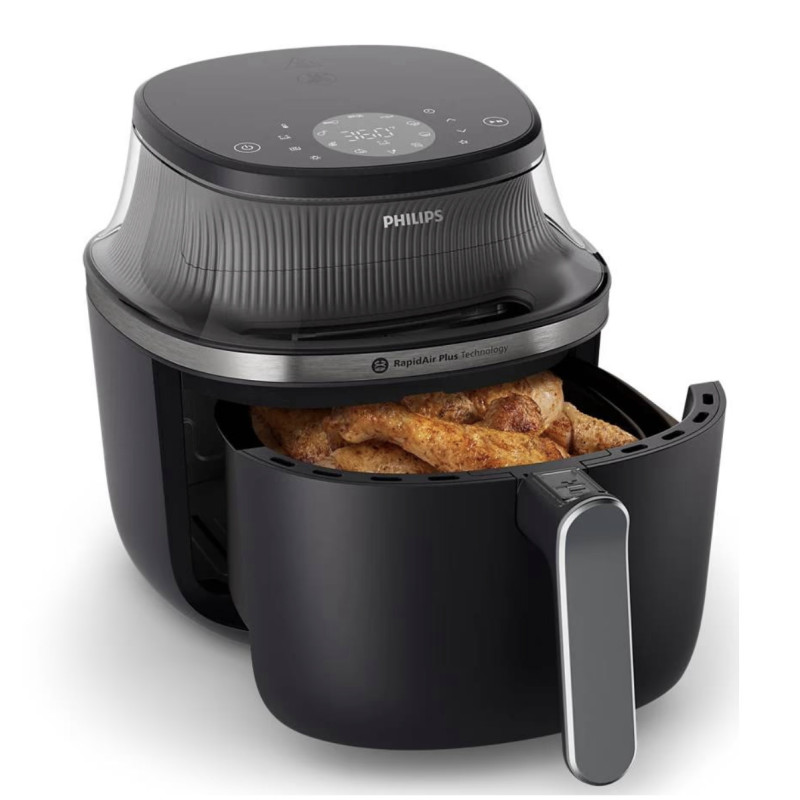 Мультипіч-фритюрниця Philips NA341/00 (7,2 л)
