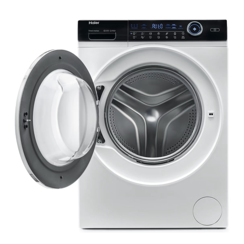Пральна машина Haier HW90-B14979-S (9 кг, прямий привід)