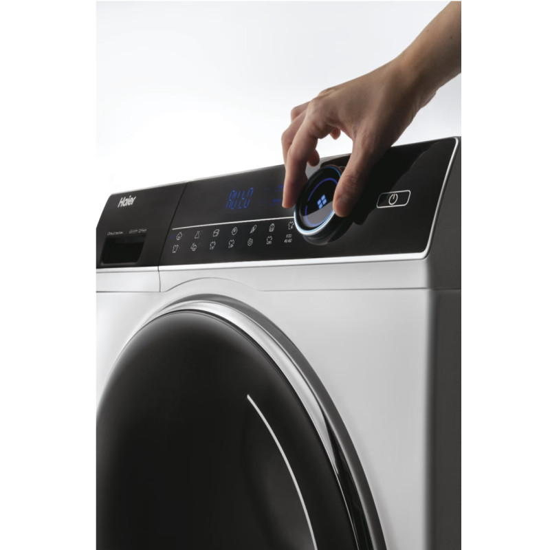 Пральна машина Haier HW90-B14979-S (9 кг, прямий привід)