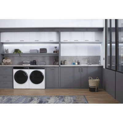Пральна машина Haier HW90-B14979-S (9 кг, прямий привід)