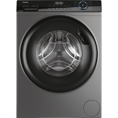 Пральна машина Haier HW90-B14939-S8 графіт (8 кг, прямий привід)