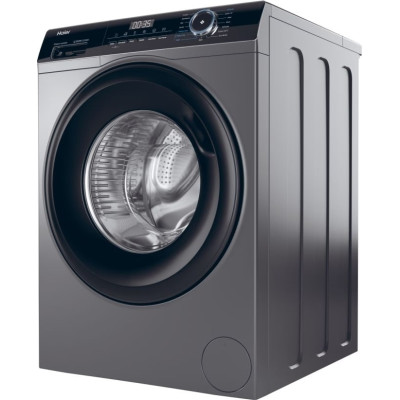 Пральна машина Haier HW90-B14939-S8 графіт (8 кг, прямий привід)