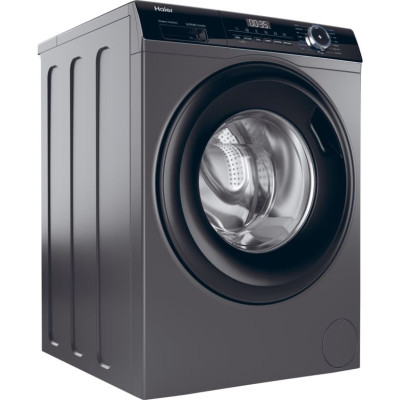 Пральна машина Haier HW90-B14939-S8 графіт (8 кг, прямий привід)