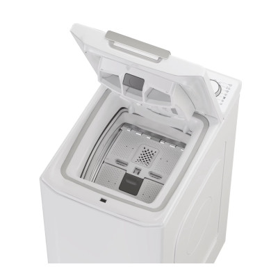 Пральна машина Candy TCA264TM5-S (6 кг,вертик.інвертор)