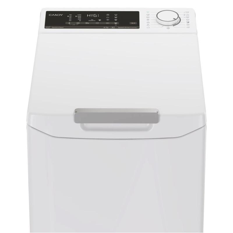 Пральна машина Candy TCA264TM5-S (6 кг,вертик.інвертор)