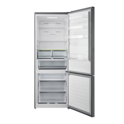 Холодильник MIDEA MDRB593FGE02 (нижня мор. 70 см ширина, дисплей)