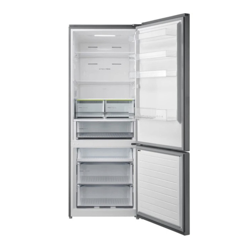 Холодильник MIDEA MDRB593FGE02 (нижня мор. 70 см ширина, дисплей)