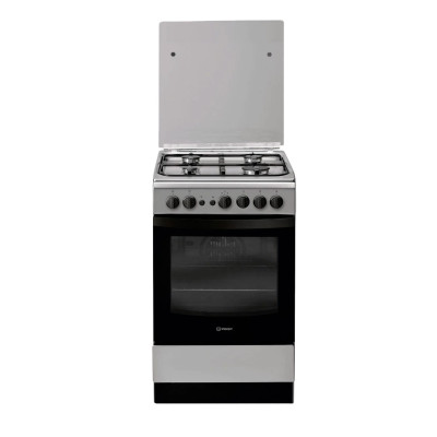 Плита газова Indesit IS5G1PMX/E/1