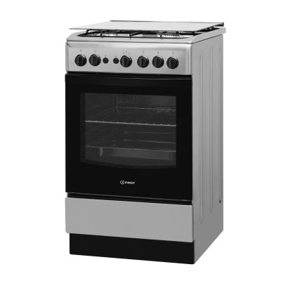 Плита газова Indesit IS5G1PMX/E/1