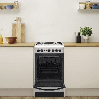 Плита газова Indesit IS5G1PMX/E/1