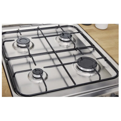 Плита газова Indesit IS5G1PMX/E/1