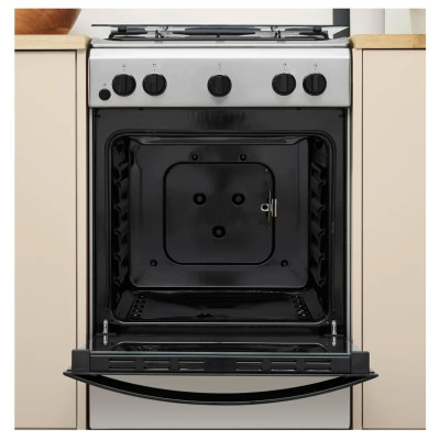 Плита газова Indesit IS5G1PMX/E/1