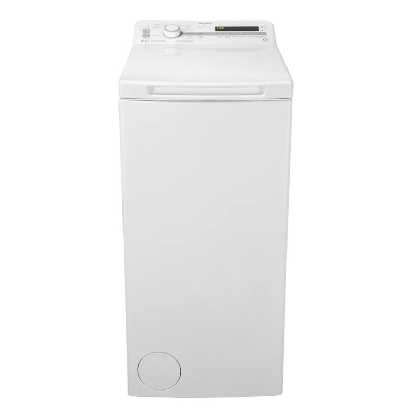 Пральна машина Whirlpool TDLR 55020S (вертик.)