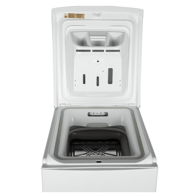 Пральна машина Whirlpool TDLR 55020S (вертик.)