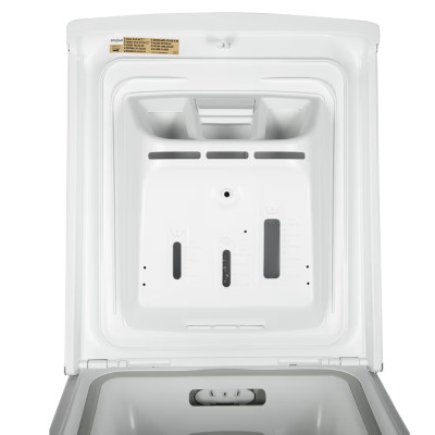 Пральна машина Whirlpool TDLR 55020S (вертик.)