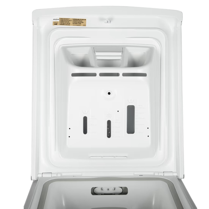 Пральна машина Whirlpool TDLR 55020S (вертик.)