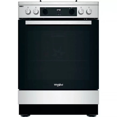 Плита комбінована Whirlpool WS68G8CHX/E/1