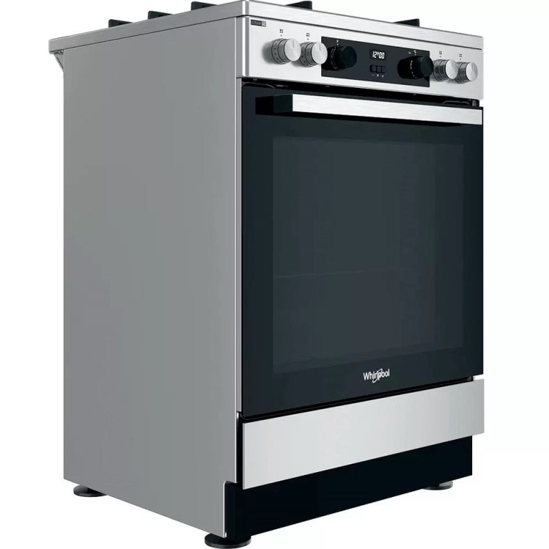 Плита комбінована Whirlpool WS68G8CHX/E/1