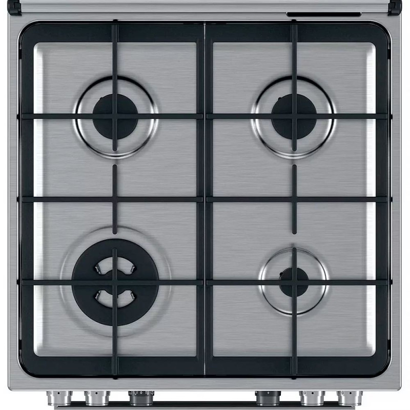 Плита комбінована Whirlpool WS68G8CHX/E/1