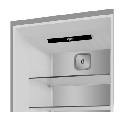 Холодильник Whirlpool WHK 25402 XBR4U (2 м, чорн.No Frost)