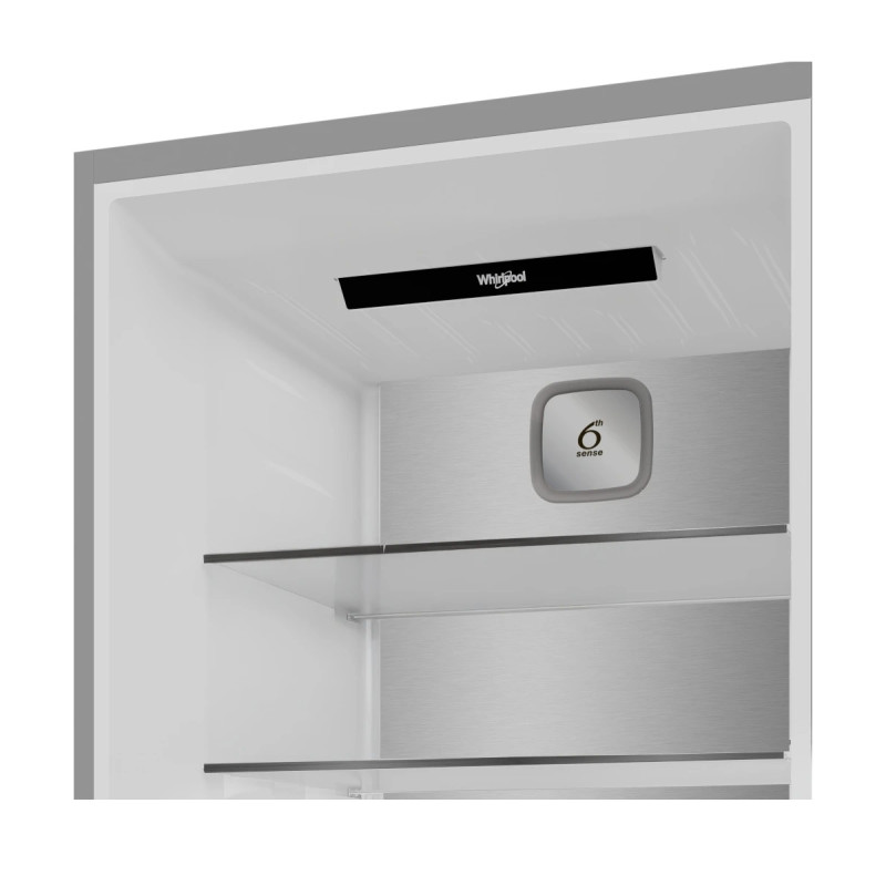 Холодильник Whirlpool WHK 25402 XBR4U (2 м, чорн.No Frost)