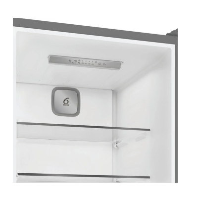 Холодильник Whirlpool WHK 25402 XBR4U (2 м, чорн.No Frost)