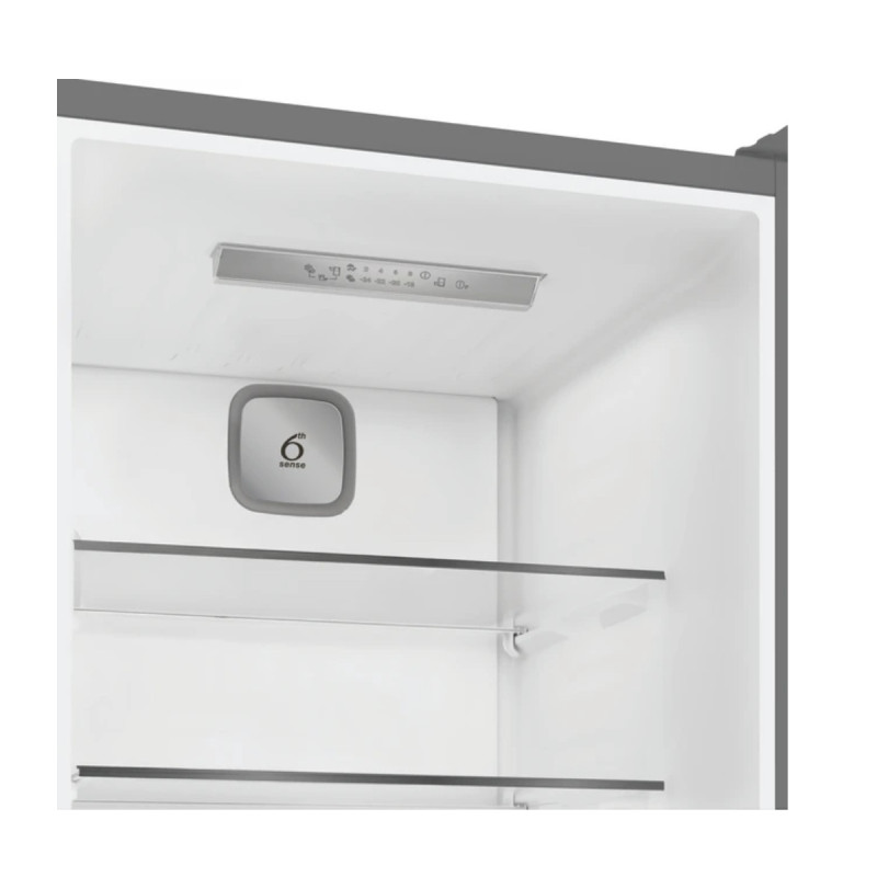 Холодильник Whirlpool WHK 25402 XBR4U (2 м, чорн.No Frost)
