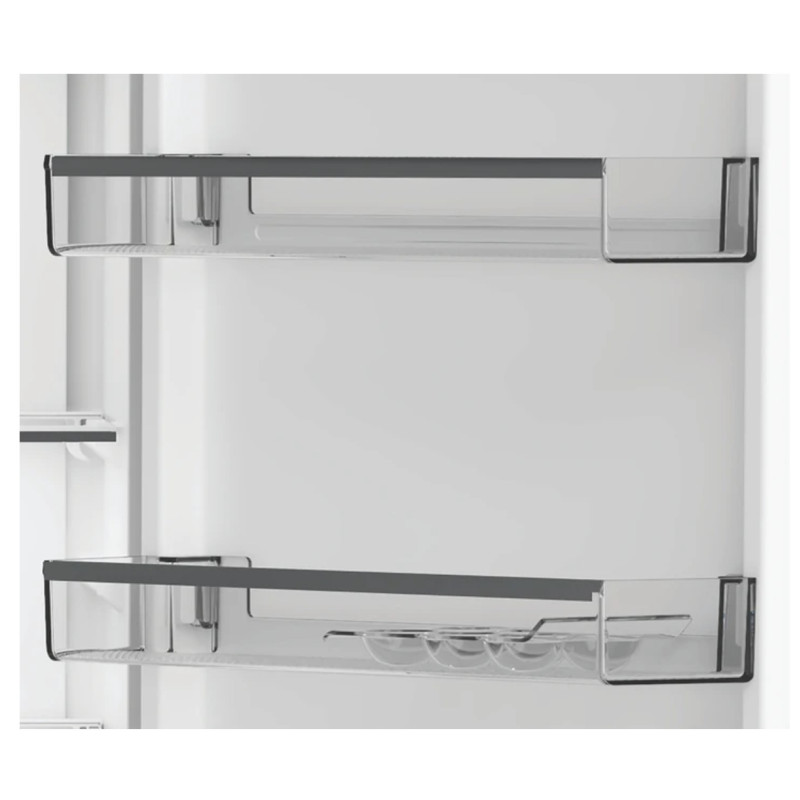 Холодильник Whirlpool WHK 25402 XBR4U (2 м, чорн.No Frost)
