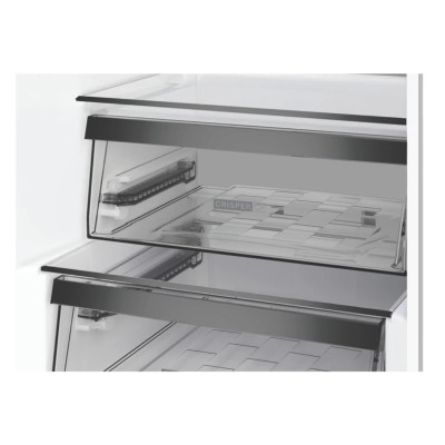 Холодильник Whirlpool WHK 25402 XBR4U (2 м, чорн.No Frost)