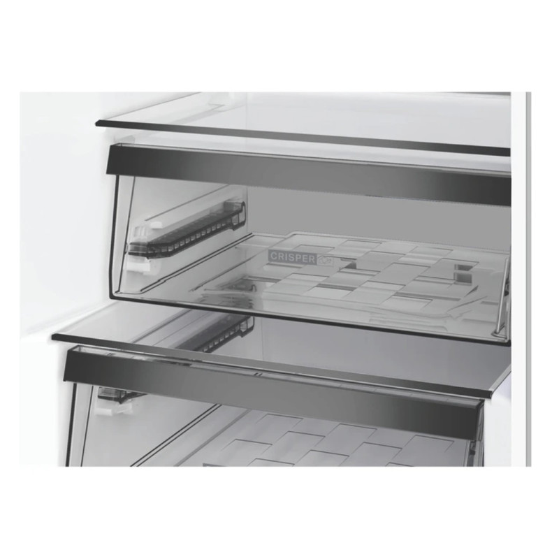 Холодильник Whirlpool WHK 25402 XBR4U (2 м, чорн.No Frost)