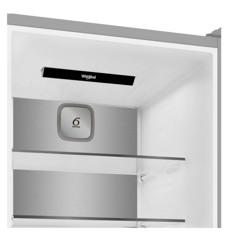 Холодильник Whirlpool WHK 26403 XP6U (2 м,диспл, нерж.No Frost)