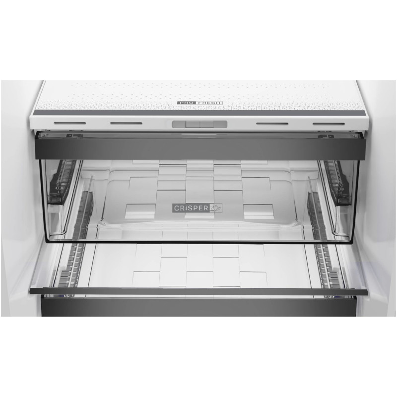 Холодильник Whirlpool WHK 26403 XP6U (2 м,диспл, нерж.No Frost)